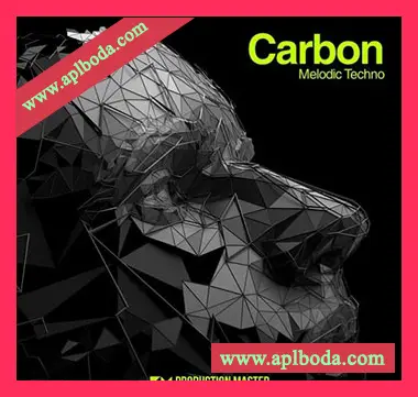 [科技浩室采样]Production Master Carbon [WAV]（993Mb）