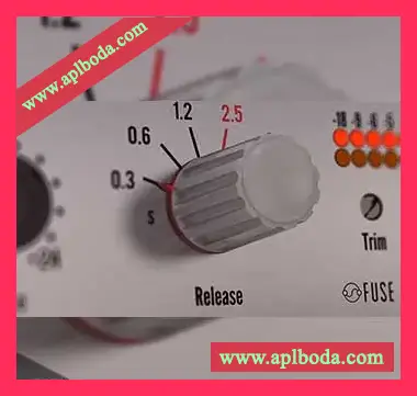 [复古限制压缩器]Fuse Audio Labs VCL-373 v1.0.0 CE [WiN]（4Mb）