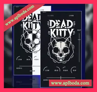 [吉他高增益经典英式音色插件]Aurora DSP Dead Kitty v1.1.0 [WiN]（46Mb）