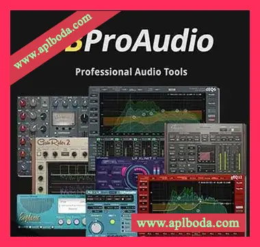 [TBProAudio效果器包]TBProAudio bundle 2019.10 CE [WiN]（55Mb）