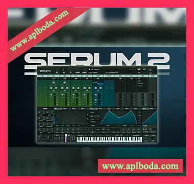 [Serum预置回响重拍]msft September Serum 2 Presets（44Kb）