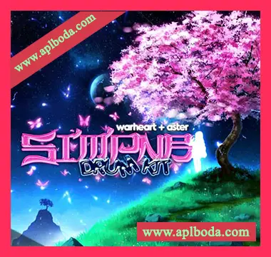 [嘻哈陷阱鼓组采样FL预置]Ripwarheart Simpnb Drum Kit（106Mb）