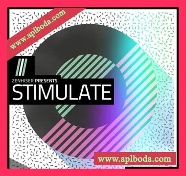 [Electronic电子乐素材]Zenhiser Stimulate [WAV, MiDi]（1.04Gb）