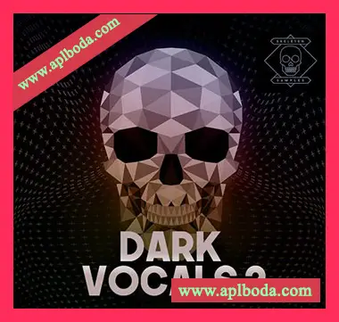 [科技浩室人声采样]Skeleton Samples Dark Vocals 2 [WAV]（29Mb）