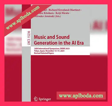 [阅读]Music and Sound Generation in the AI Era（110Mb）
