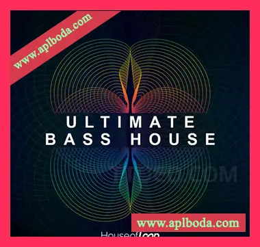 [低音浩室素材]House Of Loop Ultimate Bass House [多格式]（209Mb）