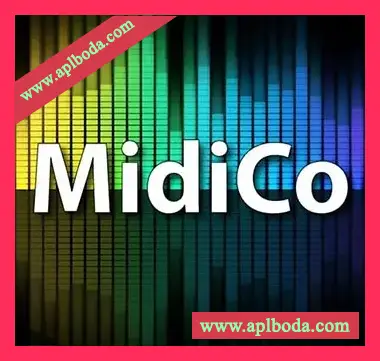 [卡拉OK软件]MidiCo Karaoke v2.44 [MacOSX]（88Mb）