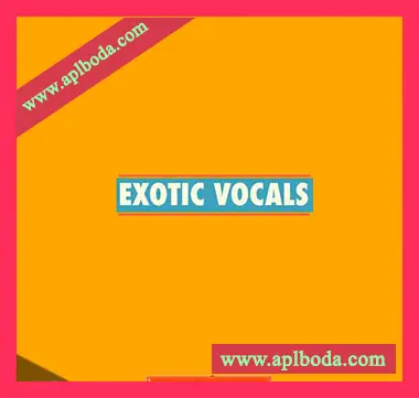 [远东人声采样]Fume Music Exotic Vocals [WAV]（27Mb）