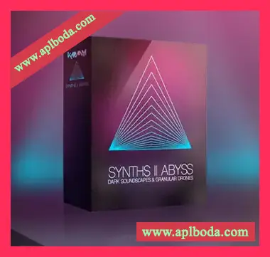[低音合成铺底音源]Karanyi Sounds Synths 2 Abyss v1.2 [KONTAKT]（4.36Gb）