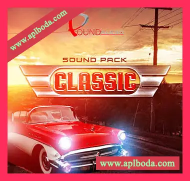 [嘻哈说唱采样]Pound Audio Classic [WAV]（106Mb）
