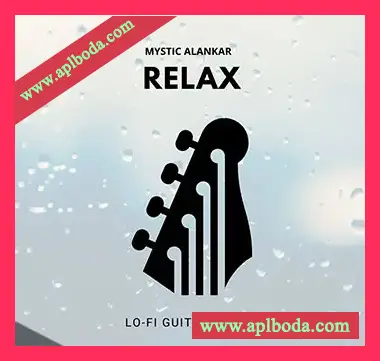 [氛围低保真吉他采样]Mystic Alankar Relax – Lofi Guitar Loops [WAV]（620Mb）