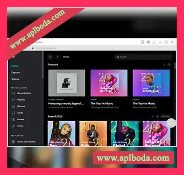 [音频转换工具]Tidabie Inc Tidal Music Converter v1.11 [WiN]（75Mb）