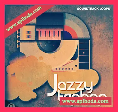 [TripHop素材]SoundTrack Loops Jazzy Trip Hop [WAV]（605Mb）