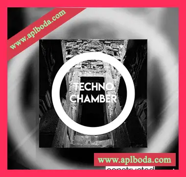 [科技浩室素材]Constructed Sounds Techno Chamber [WAV, MiDi]（319Mb）