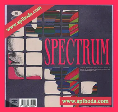 [爵士布鲁斯采样]The Rucker Collective 070 Spectrum (Compositions And Stems) [WAV]（910Mb）