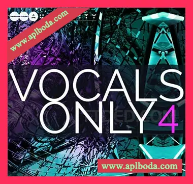 [流行RnB电子舞曲人声采样]Audentity Records Vocals Only 4 [WAV]（383Mb）