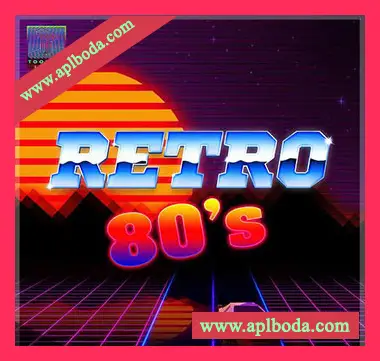 [怀旧乐采样]Toolbox Samples Retro 80’s [WAV]（430Mb）