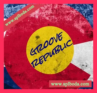 [RnB采样]MVP Platinum Groove Republic [WAV]（385Mb）