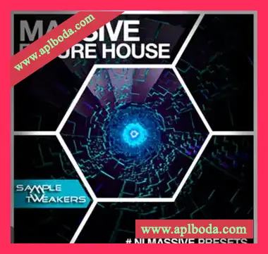 [Massive预置未来浩室]Sample Tweakers Massive Future House（7Mb）