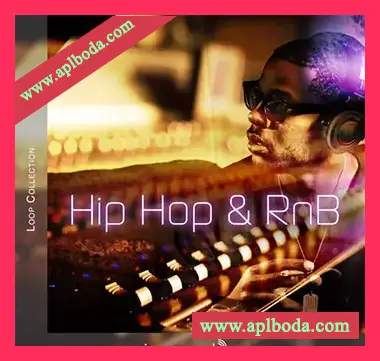 [嘻哈RnB采样]Image Sounds Hip Hop and RnB [WAV]（1.32Gb）