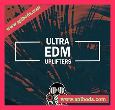 [EDM电子舞曲采样]Vandalism Ultra EDM Uplifters [WAV]（294Mb）
