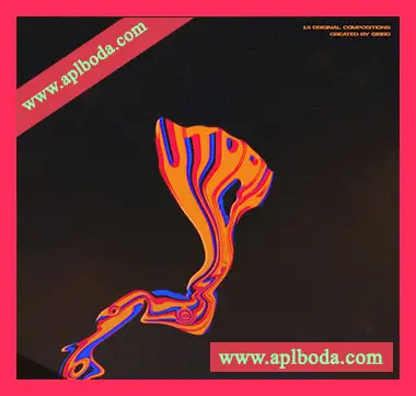 [嘻哈陷阱采样]Gibbo Utopia [WAV]（65Mb）