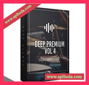 [Deep深邃浩室采样]Production Music Live Deep Premium Vol.4 [WAV]（210Mb）
