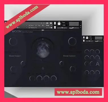 [黑暗惊悚氛围FX铺底PAD音源]ImagikSound Moon [KONTAKT]（912Mb）