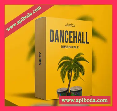 [拉丁乐采样]Antian Rose Dancehall Samplepack Vol.01 Salty [WAV]（44Mb）