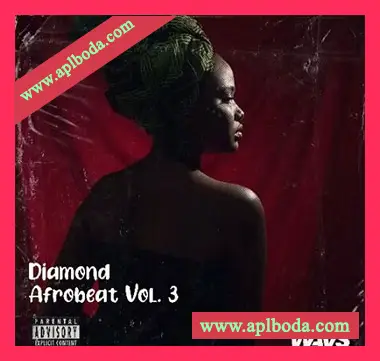 [拉丁非洲节奏采样]bykenneth Diamond Afrobeat Vol.3 [WAV]（48Mb）