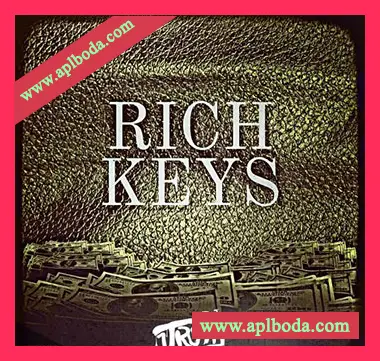 [RnB陷阱采样]DJ 1Truth Rich Keys [WAV]（35Mb）