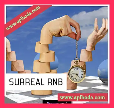 [RnB素材]Pulsed Records Surreal RnB [WAV, MiDi]（482Mb）