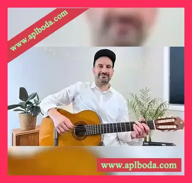 [教程]Udemy Guitar Basics Fingerpicking for Beginners（1.65Gb）