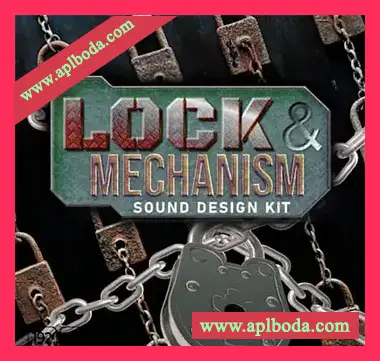 [影视乐采样]Epic Stock Media HD Lock and Mechanism Sound Kit [WAV]（2.31Gb）