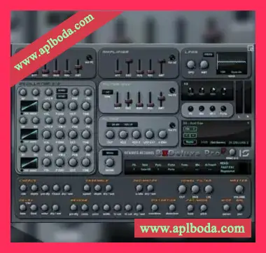 [合成器插件]Infected Sounds 3x Deluxe Pro 2 v2.0.0 Regged [WiN]（15Mb）