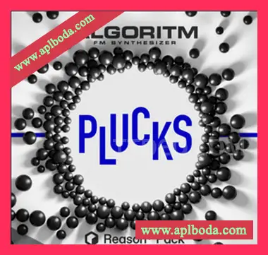 [ReFill扩展流行电子舞曲]New Loops Algoritm Plucks（5Mb）