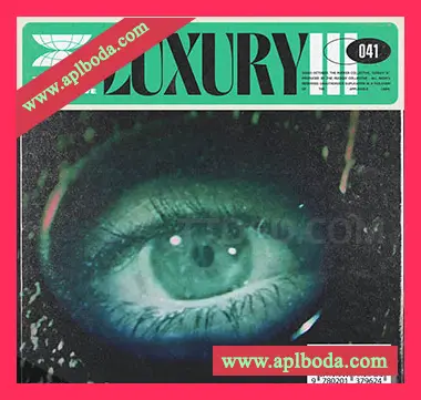 [怀旧嘻哈爵士采样]The Rucker Collective 041 Luxury III（272Mb）
