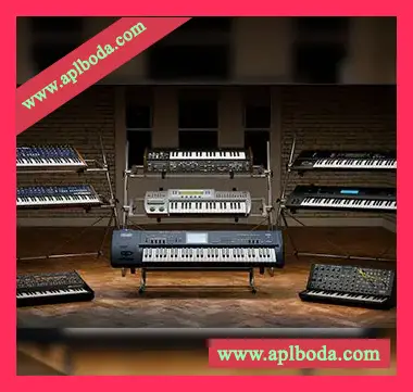 [硬件建模数字合成器合辑]KORG Collection Complete 08-2021 Updates [WiN]（1.17Gb）