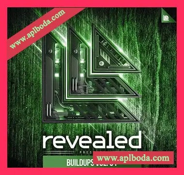[电子舞曲采样]Revealed Recordings Revealed Buildups Vol.1 [WAV]（316Mb）