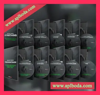 [嘻哈说唱素材预置教程]ProducerGrind Project CREATE Masterclass [WAV, MiDi]（4.62Gb）