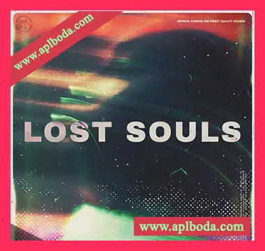 [RnB采样]Sephxya Studios Pure Souls [WAV]（97Mb）