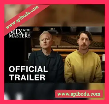 [教程]MixWithTheMasters Jon Castelli and Aron Forbes mixing BIRDS OF A FEATHER by Billie Eilish（2.42Gb）