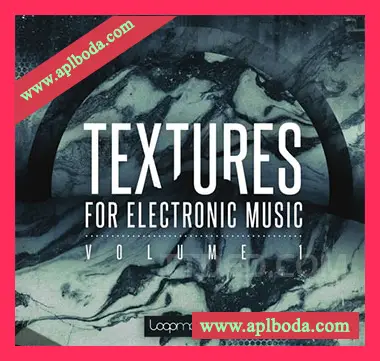 [氛围慢摇合成波素材]Loopmasters Atjazz And Si Tew Textures For Electronic Music Volume 1 [多格式]（888Mb）