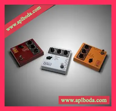 [失真吉他效果器包]Kuassa Efektor Distortion Bundle v1.0.5 CE-V.R（64Mb）