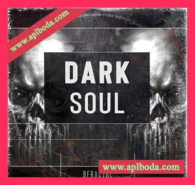 [灵魂嘻哈RnB陷阱采样]BFractal Music Dark Soul [WAV]（52Mb）