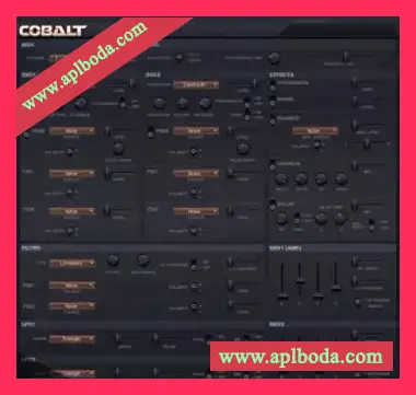 [Leslie Sanford插件包]Leslie Sanford Complete Plugins Bundle 2024.1 [WiN]（8Mb）