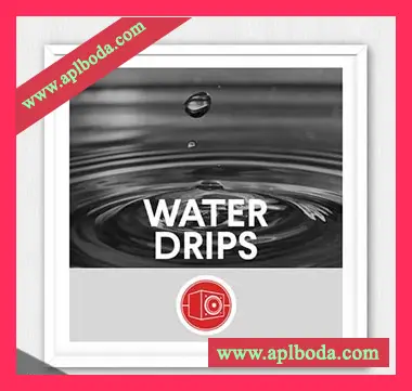 [水滴音效采样]Big Room Sound Water – Drips [WAV]（123Mb）