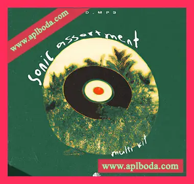 [嘻哈陷阱RnB采样FL模板]CD.mp3 Sonic Assortment Vol.1 (Multi Kit)（344Mb）