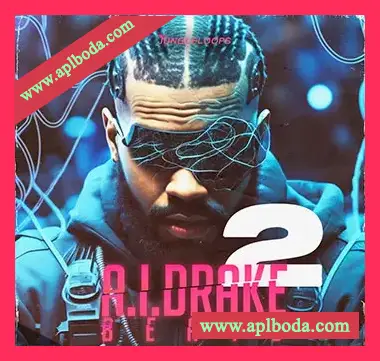 [嘻哈说唱素材]Jungle Loops AI Drake Beats 2 [WAV, MiDi]（410Mb）