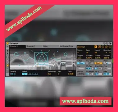 [Max for Live]Dillon Bastan Pathways v1.0.2（139Mb）